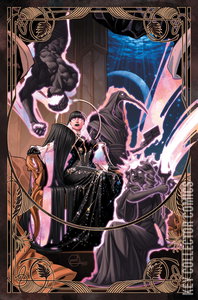 Zatanna #4
