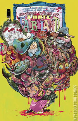 Untold Tales of I Hate Fairyland