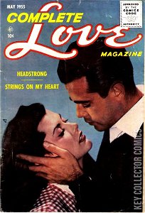 Complete Love Magazine #183