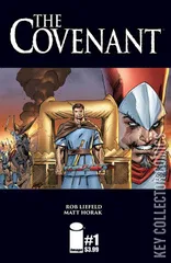 Cover for The Covenant #1