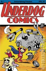 Cover for Underdog #1