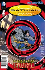 Cover for Batman Incorporated #1