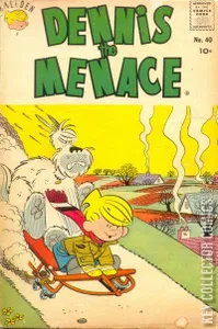 Dennis the Menace #40