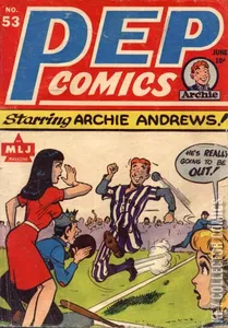 Pep Comics #53