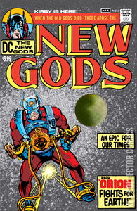 New Gods #1