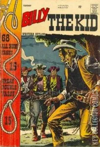 Billy the Kid #11