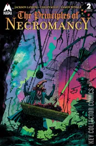 Principles of Necromancy, The #2