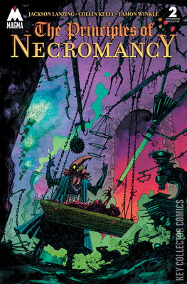 Principles of Necromancy, The