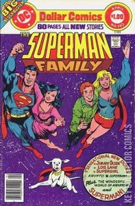 Superman Family #182