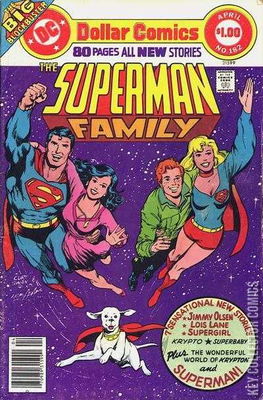 Superman Family