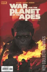 Cover for War for the Planet of the Apes #2