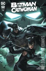 Cover for Batman / Catwoman #1