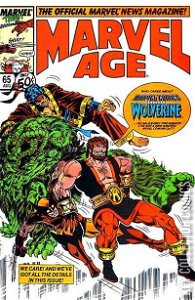 Marvel Age #65