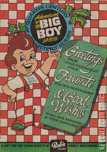 Adventures of the Big Boy #308