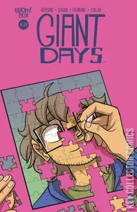 Giant Days #34