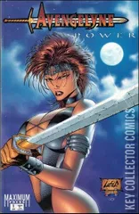 Variant Cover for Avengelyne: Power #1
