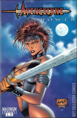 Avengelyne: Power