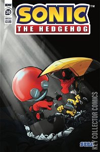 Sonic the Hedgehog #30