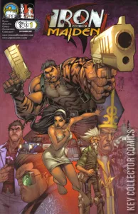 Iron and the Maiden #1