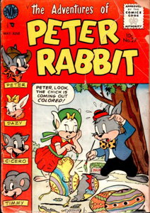 Peter Rabbit #27