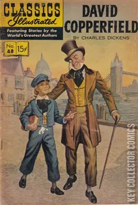 Classics Illustrated #48 [HRN 167]