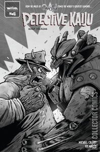 Detective Kaiju