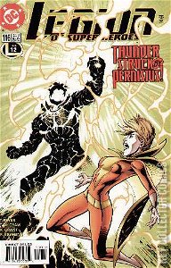 Legion of Super-Heroes #116