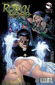 Grimm Fairy Tales Presents: Robyn Hood #2