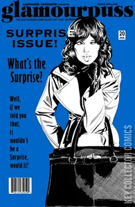 Glamourpuss #20