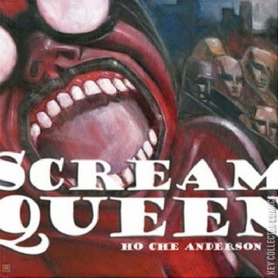 Scream Queen
