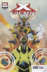 Variant Cover for X-Factor #1