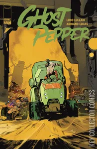 Ghost Pepper #12