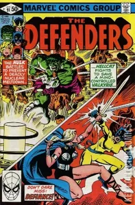 Defenders #91