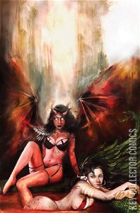 Vampirella vs. Purgatori #1