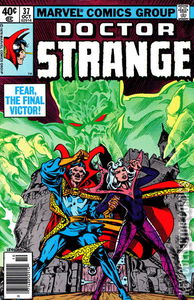 Doctor Strange #37