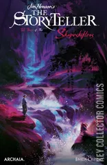 Variant Cover for Jim Henson's The Storyteller: Shapeshifters #3