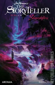 Jim Henson's The Storyteller: Shapeshifters #3