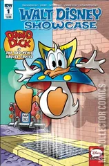 Variant Cover for Walt Disney Showcase #1