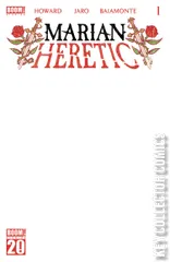 Variant Cover for Marian Heretic #1