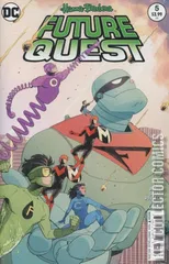 Cover for Future Quest #5
