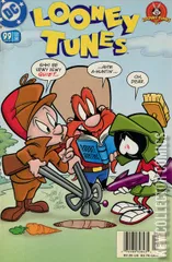 Variant Cover for Looney Tunes #99