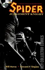 Variant Cover for Spider: Judgement Knight #2