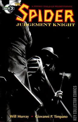 Spider: Judgement Knight
