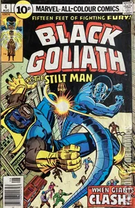 Black Goliath #4