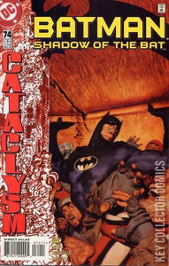 Batman: Shadow of the Bat #74