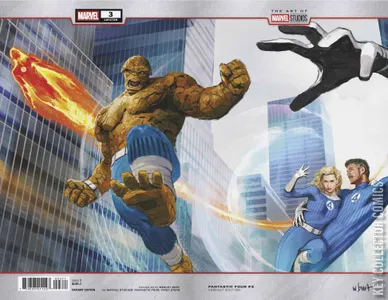 Fantastic Four #3