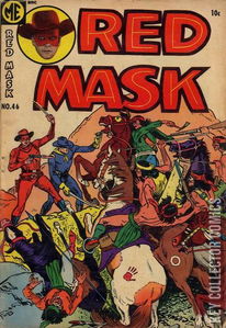 Red Mask #46