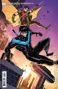 Titans United: Bloodpact #5