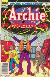 Archie Comics #326