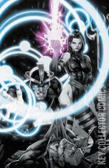 Variant Cover for X-Men #8